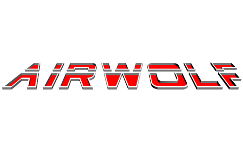 Airwolf T-Shirts