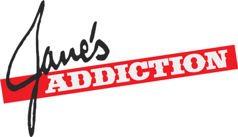 Janes Addiction T-Shirts