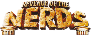 Revenge of the Nerds Shirts