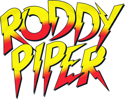 Rowdy Roddy Piper T-Shirts