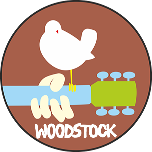 Woodstock T-Shirts