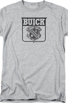1940s Emblem Buick T-Shirt