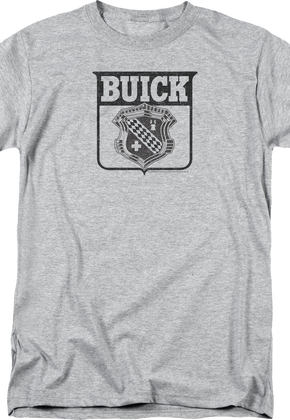 1940s Emblem Buick T-Shirt