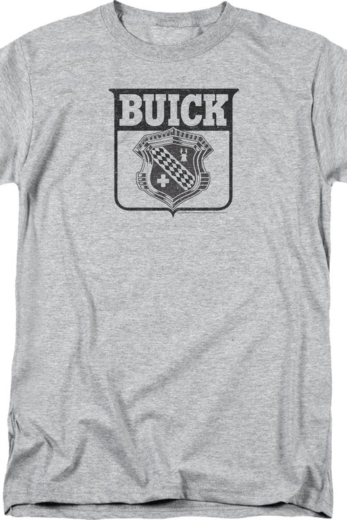 1940s Emblem Buick T-Shirtmain product image