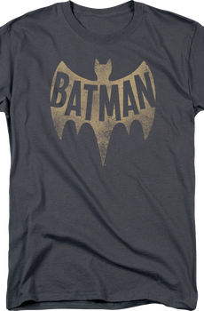 1960s Series Logo Batman T-Shirt