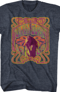 1969 Janis Joplin T-Shirt
