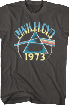 1973 Dark Side of the Moon Pink Floyd T-Shirt