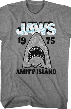 1975 Jaws T-Shirt