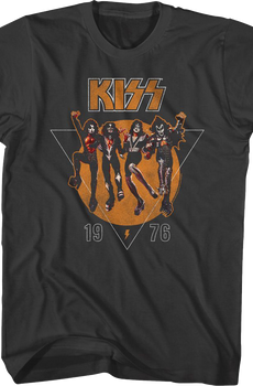 1976 KISS T-Shirt
