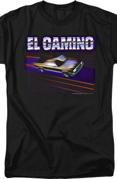 1985 El Camino Chevrolet T-Shirt