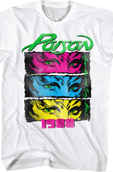 1988 Poison T-Shirt