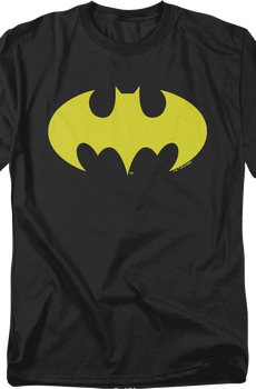 1989 Bat Symbol Batman T-Shirt
