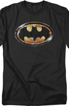 1989 Movie Logo Batman T-Shirt