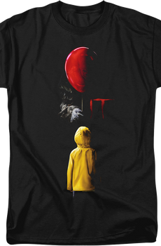 2017 Movie Poster IT Shirt