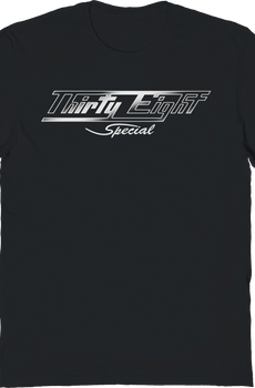 Metallic 38 Special T-Shirt