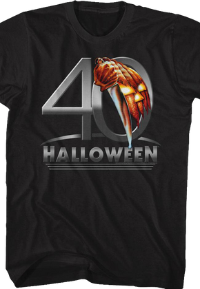 40th Anniversary Halloween T-Shirt