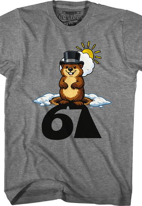 67 Groundhog Day T-Shirt