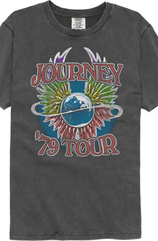 '79 Tour Journey Comfort Colors Brand T-Shirt