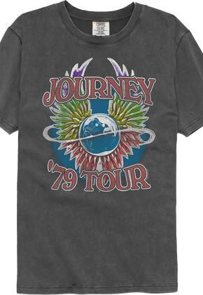 '79 Tour Journey Comfort Colors Brand T-Shirt