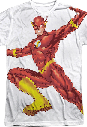 8-Bit Flash T-Shirt