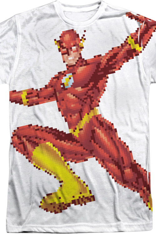 8-Bit Flash T-Shirtmain product image