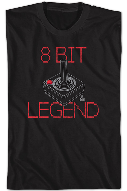 8 Bit Legend Atari T-Shirtmain product image