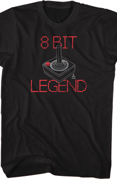 8 Bit Legend Atari T-Shirt