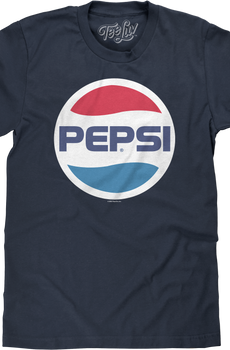 80s Logo Pepsi T-Shirt