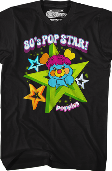 80's Pop Star Popples T-Shirt