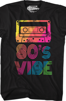 80's Vibe T-Shirt