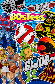 80sTees Catalog Cover Blanket - 60x80
