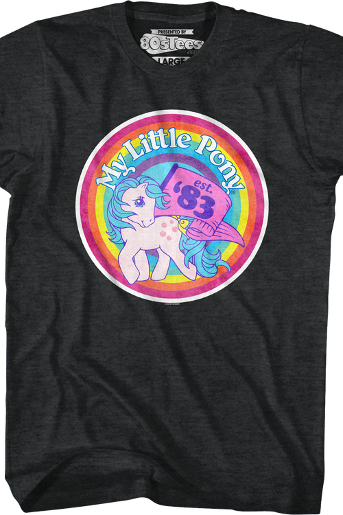 '83 Banner My Little Pony T-Shirtmain product image