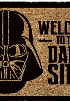 Darth Vader Welcome To The Dark Side Star Wars Doormat