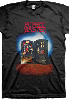 Puppet Master T-Shirt