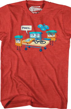 Cassette Tape Surgery T-Shirt