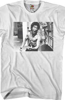 A Good Fight Bruce Lee T-Shirt