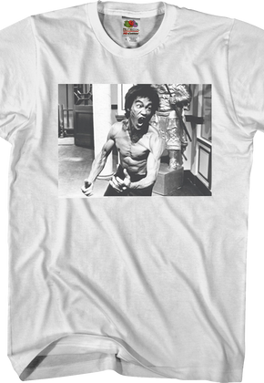 A Good Fight Bruce Lee T-Shirt