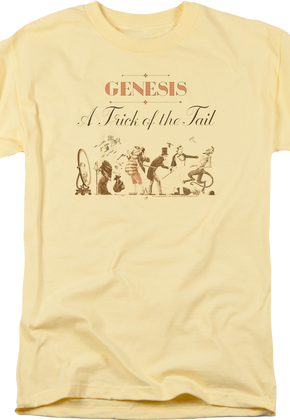 A Trick of the Tail Genesis T-Shirt