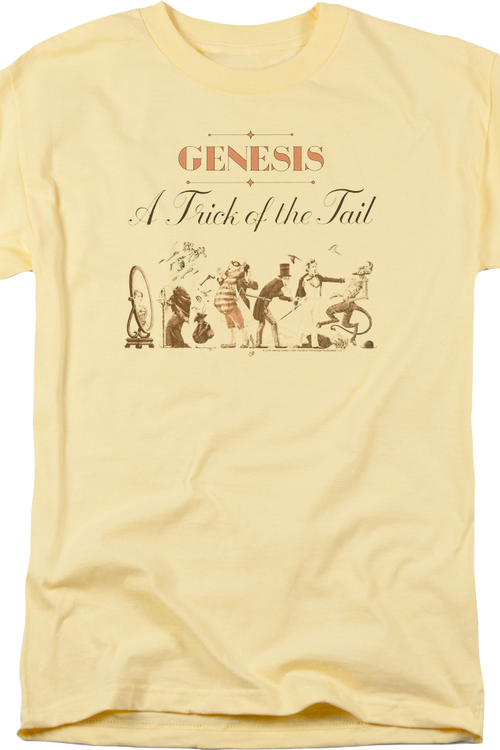 A Trick of the Tail Genesis T-Shirtmain product image