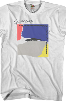 Abacab Genesis T-Shirt