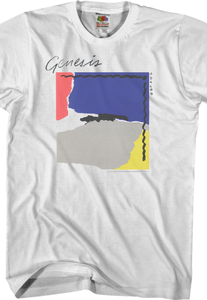 Abacab Genesis T-Shirt