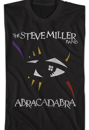 Abracadabra Steve Miller Band T-Shirt