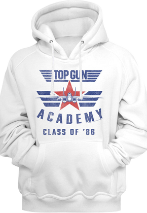 Academy Class Of '86 Top Gun Hoodie
