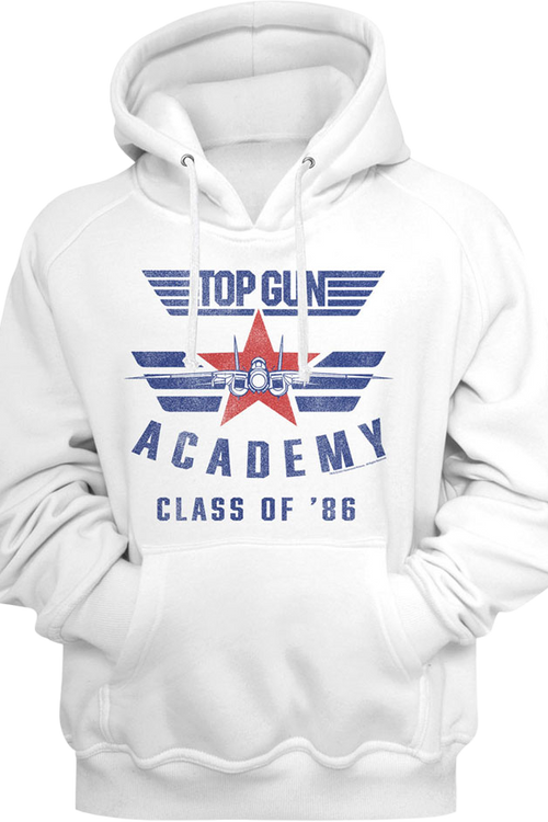Academy Class Of '86 Top Gun Hoodiemain product image