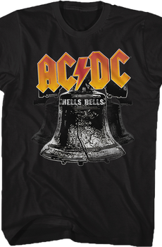 ACDC Hells Bells T-Shirt