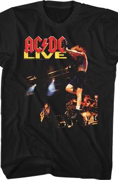 ACDC Live T-Shirt