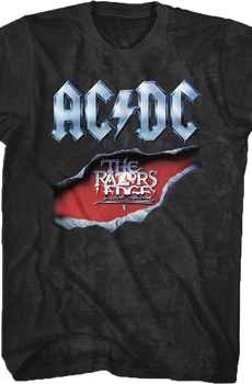 ACDC Razors Edge T-Shirt