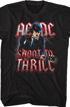 ACDC Shoot To Thrill Shirt