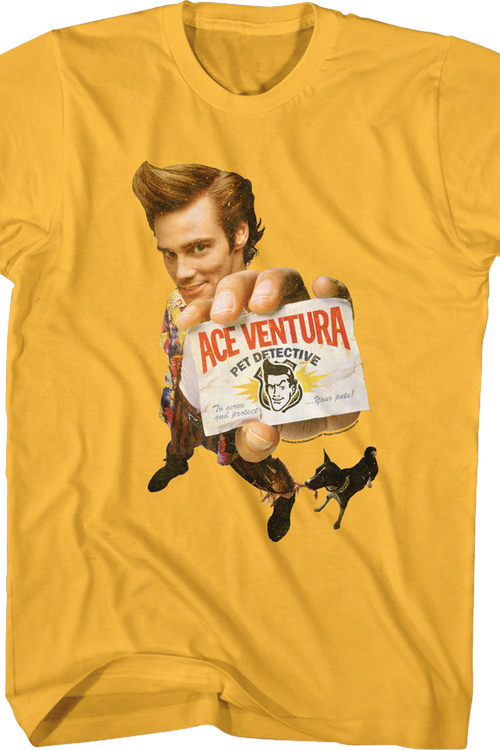 Ace Ventura Shirtmain product image