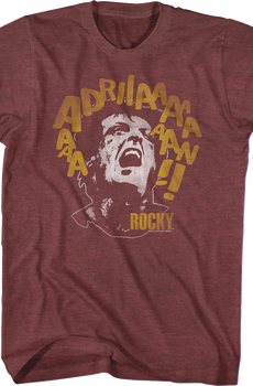 Adrian Rocky T-Shirt